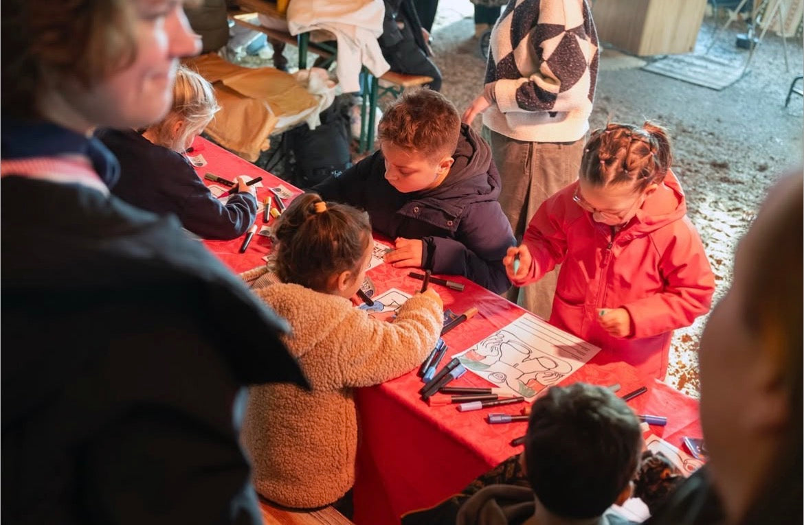 Knutselclub meivakantie 6&7 mei
