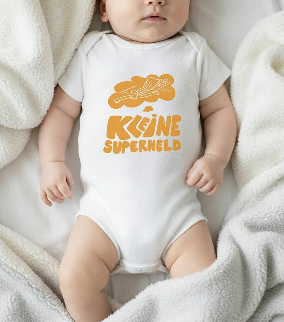 Rompertje kleine superheld
