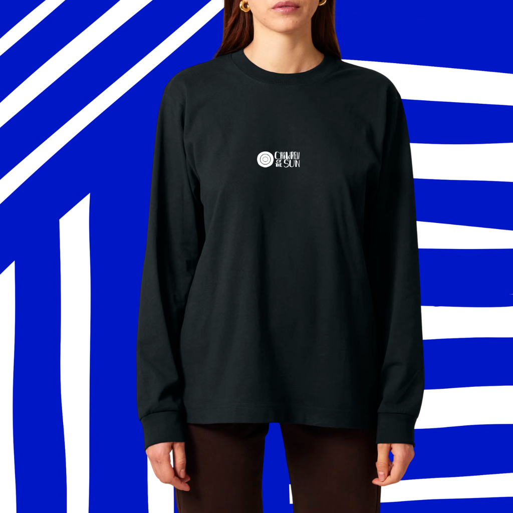 JUNTOS volwassenen longsleeve