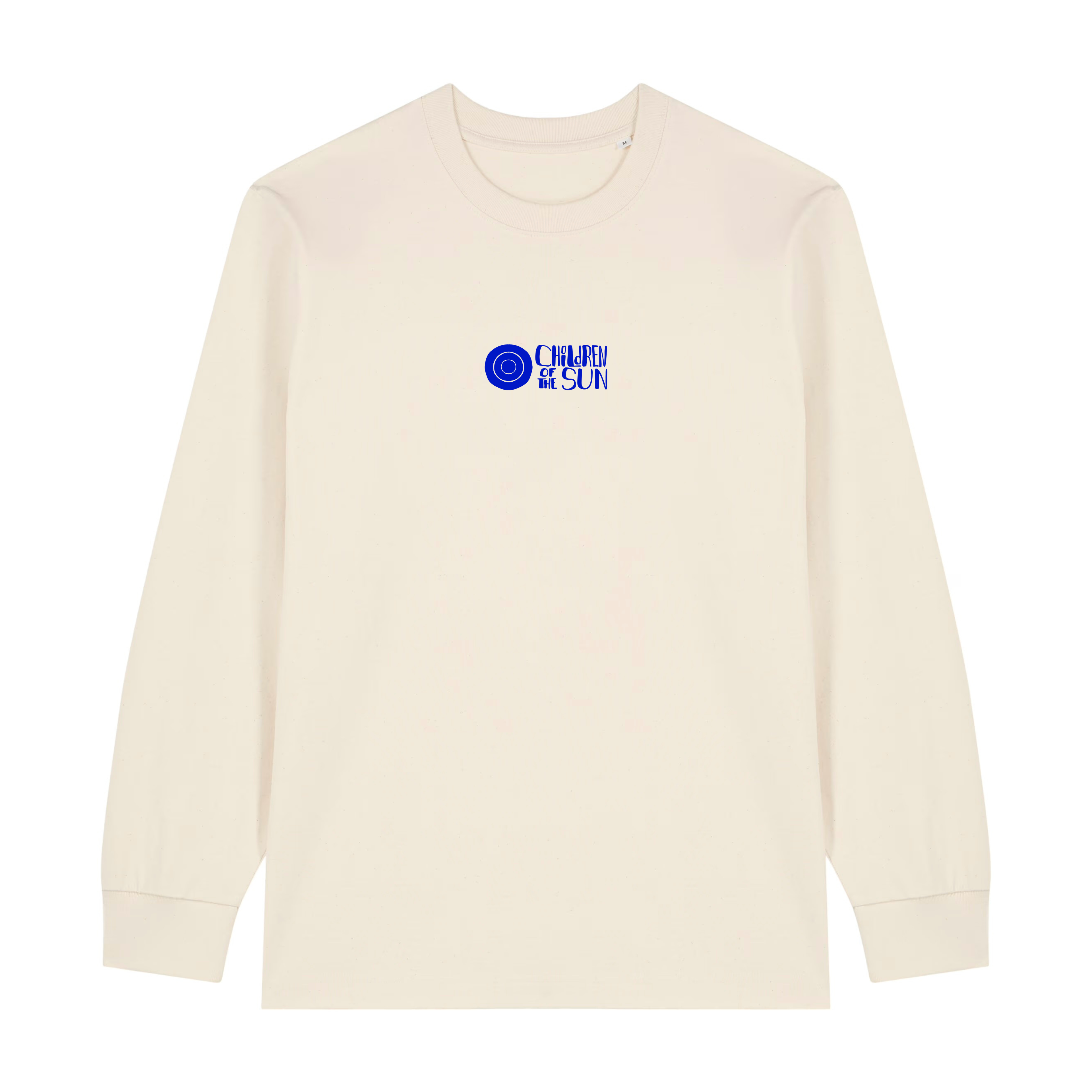 CABEÇAS volwassenen longsleeve