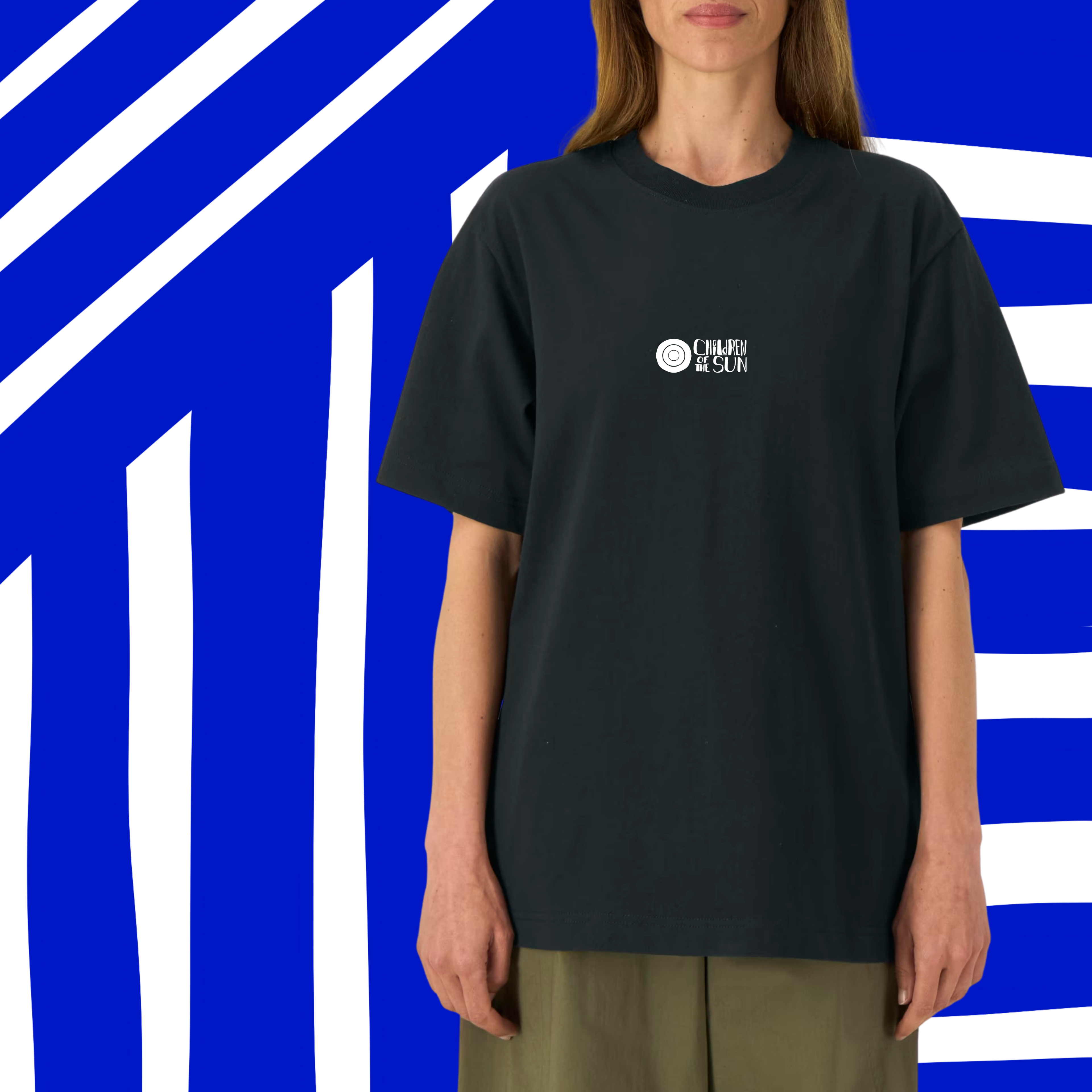 JUNTOS volwassenen t-shirt