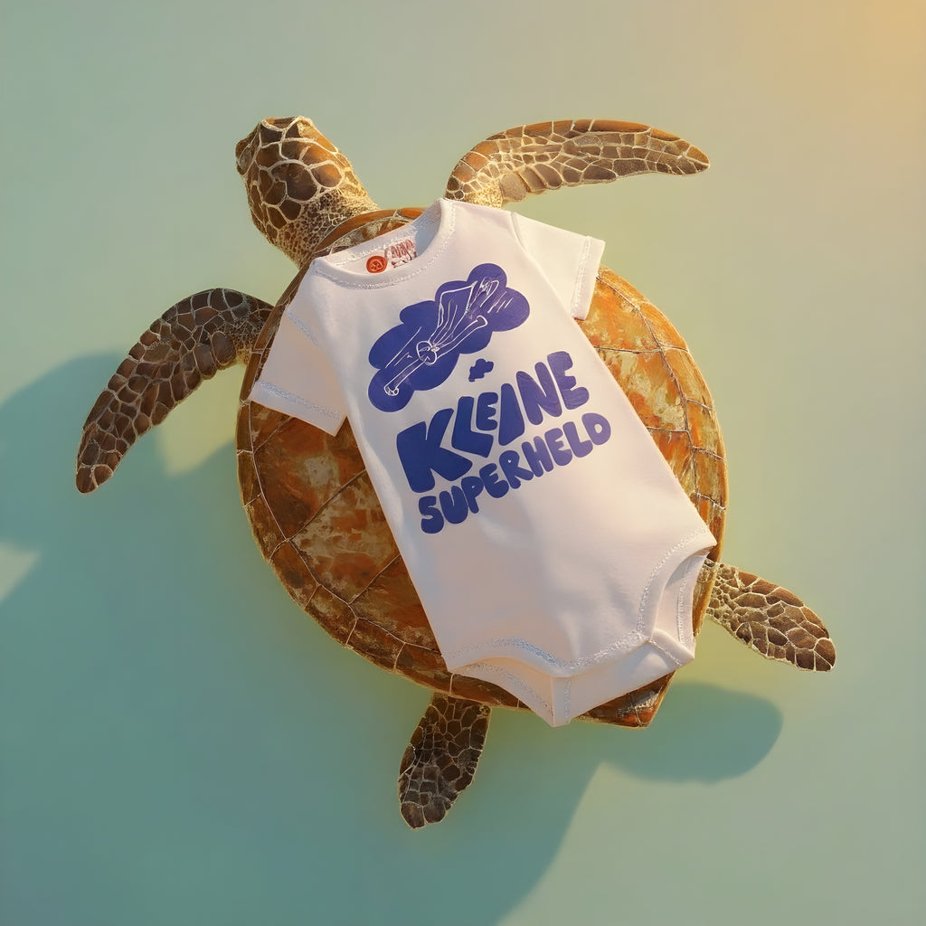 Rompertje kleine superheld